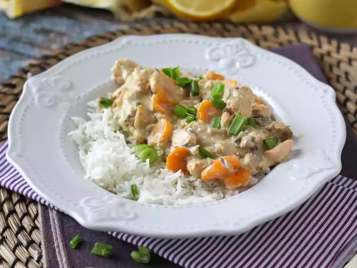 Herzhaftes Lachsragout - foto 3