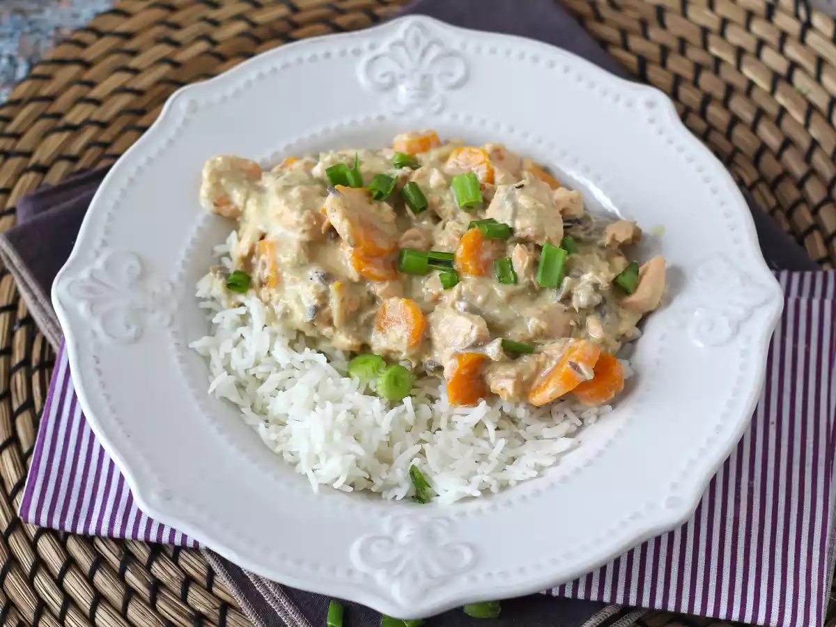 Herzhaftes Lachsragout - foto 5