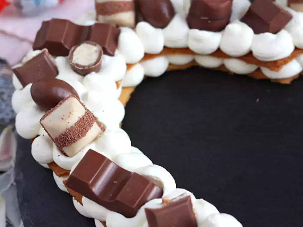 Herzkuchen mit Kindern - foto 5