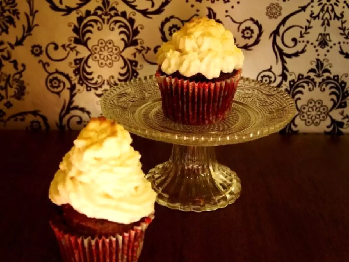 Himbeer-Baiser-Träume