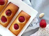 Himbeer-Financiers: ein einfaches Rezept mit ausführlicher Anleitung, foto 3