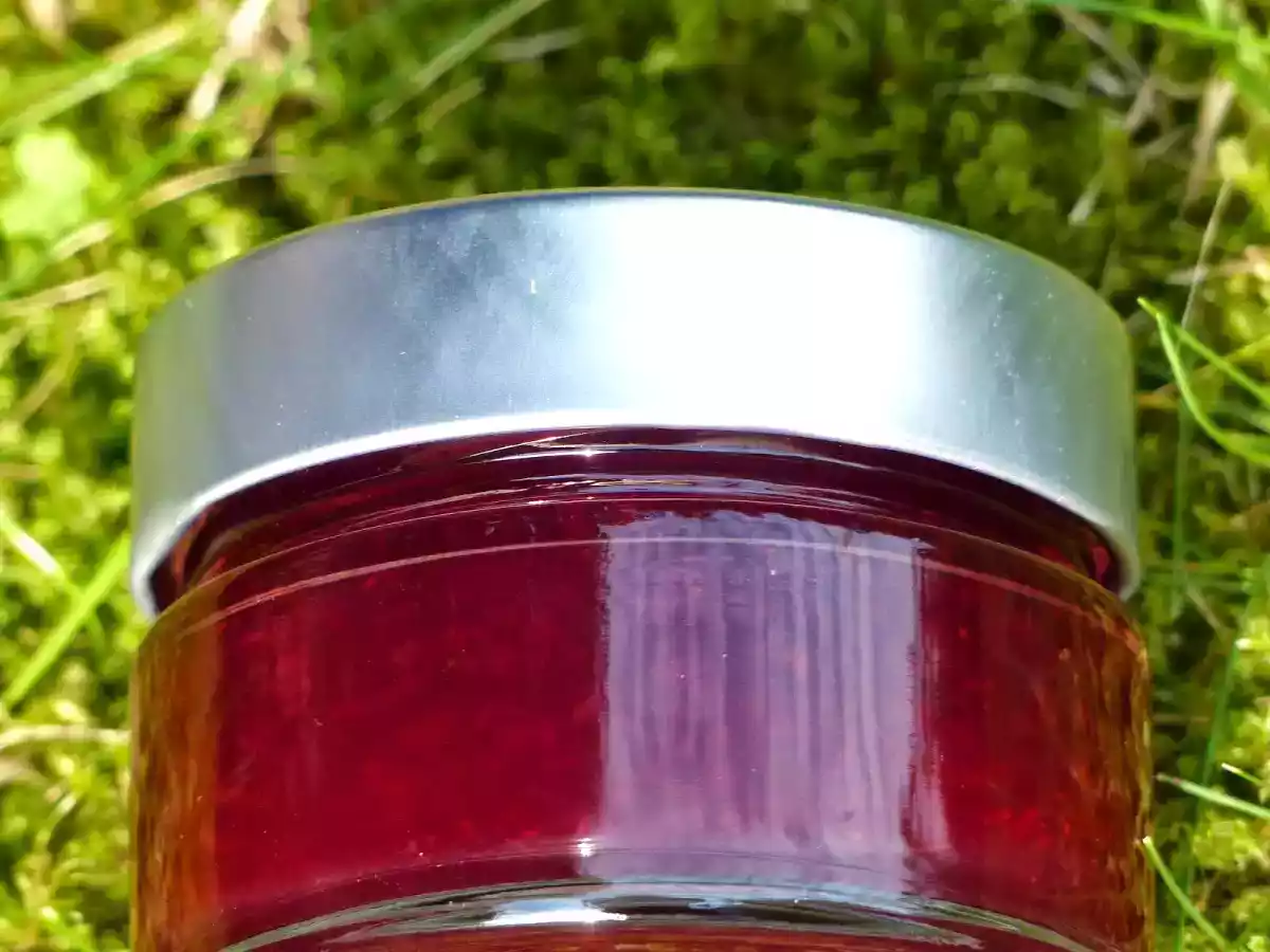 Himbeer ~ Meerrettich ~ Marmelade