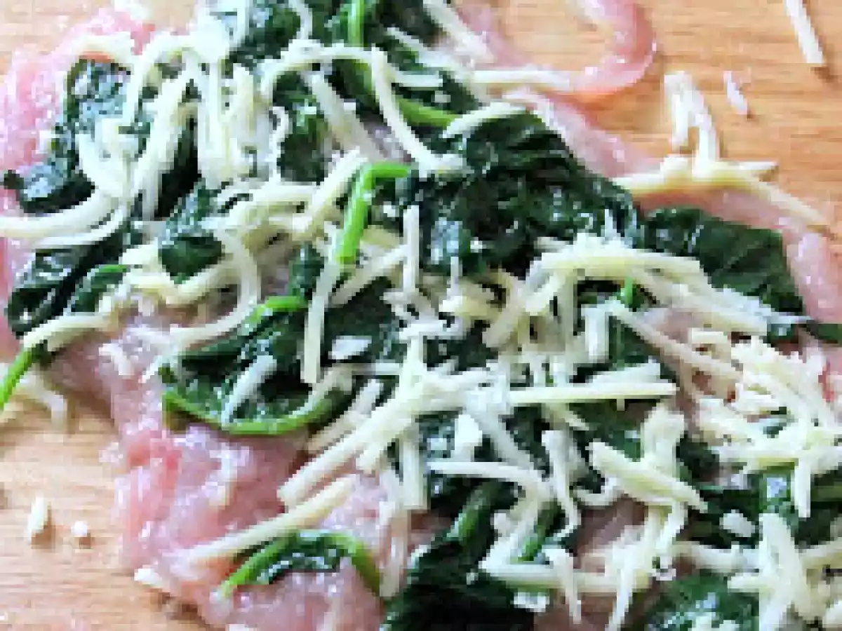 Hindi Sarması / Putenroulade - foto 3