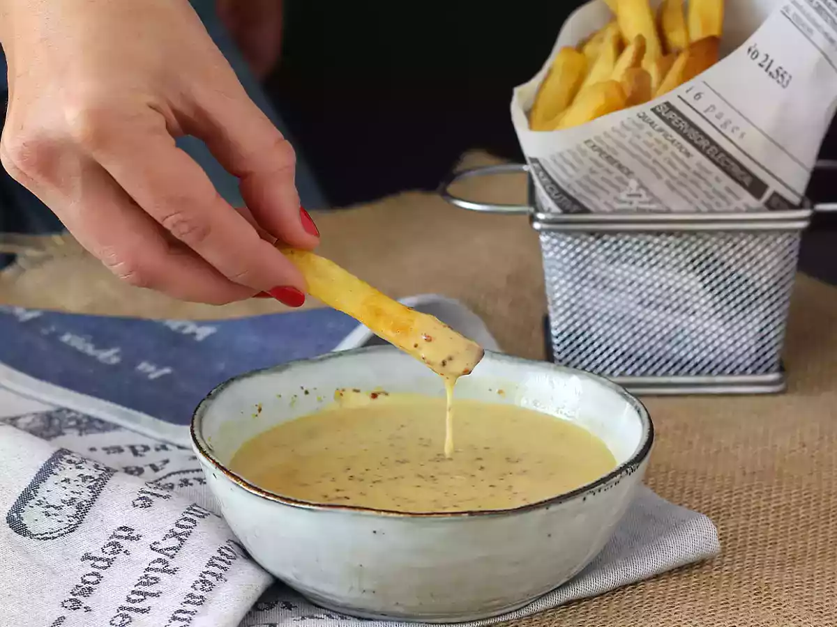 Honig-Senf-Sauce – eine unwiderstehliche süß-salzige Kombination - foto 2