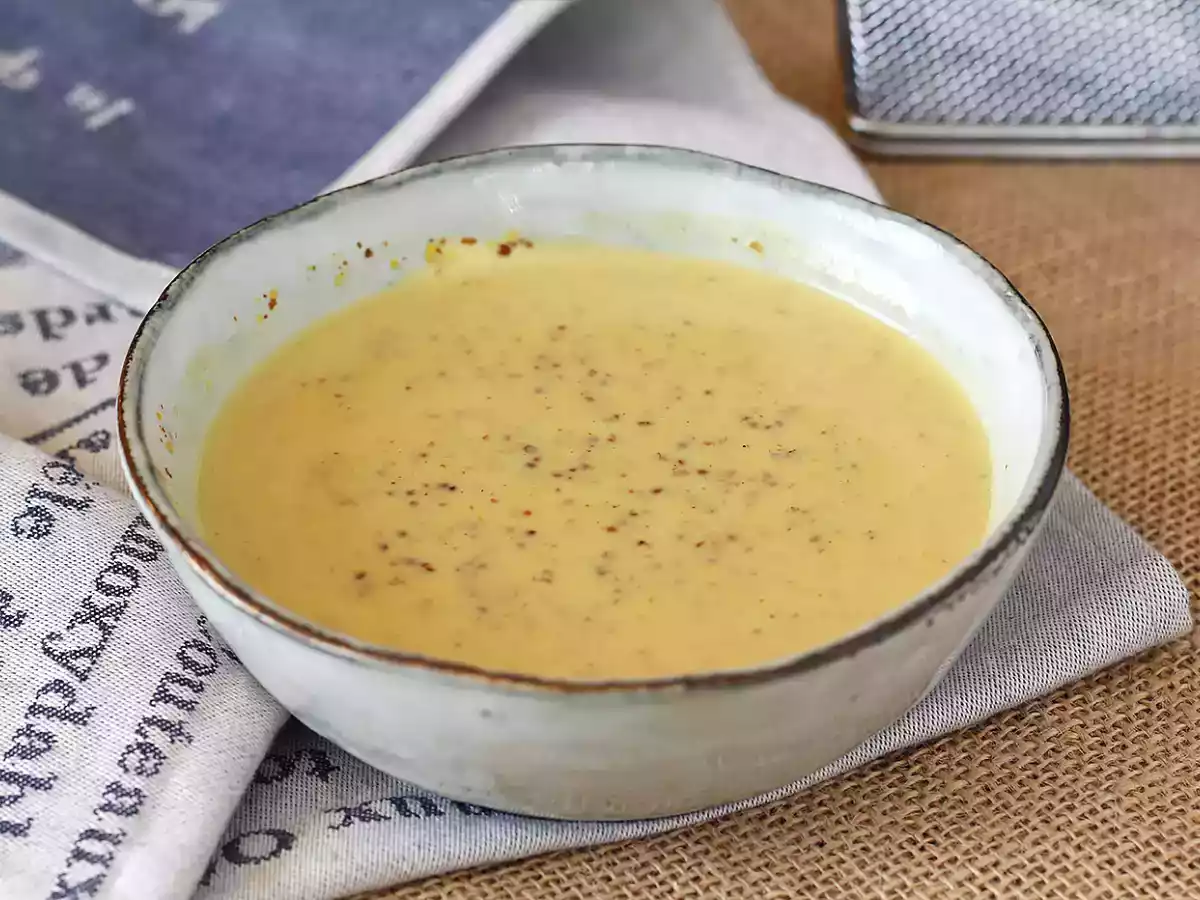 Honig-Senf-Sauce – eine unwiderstehliche süß-salzige Kombination - foto 3