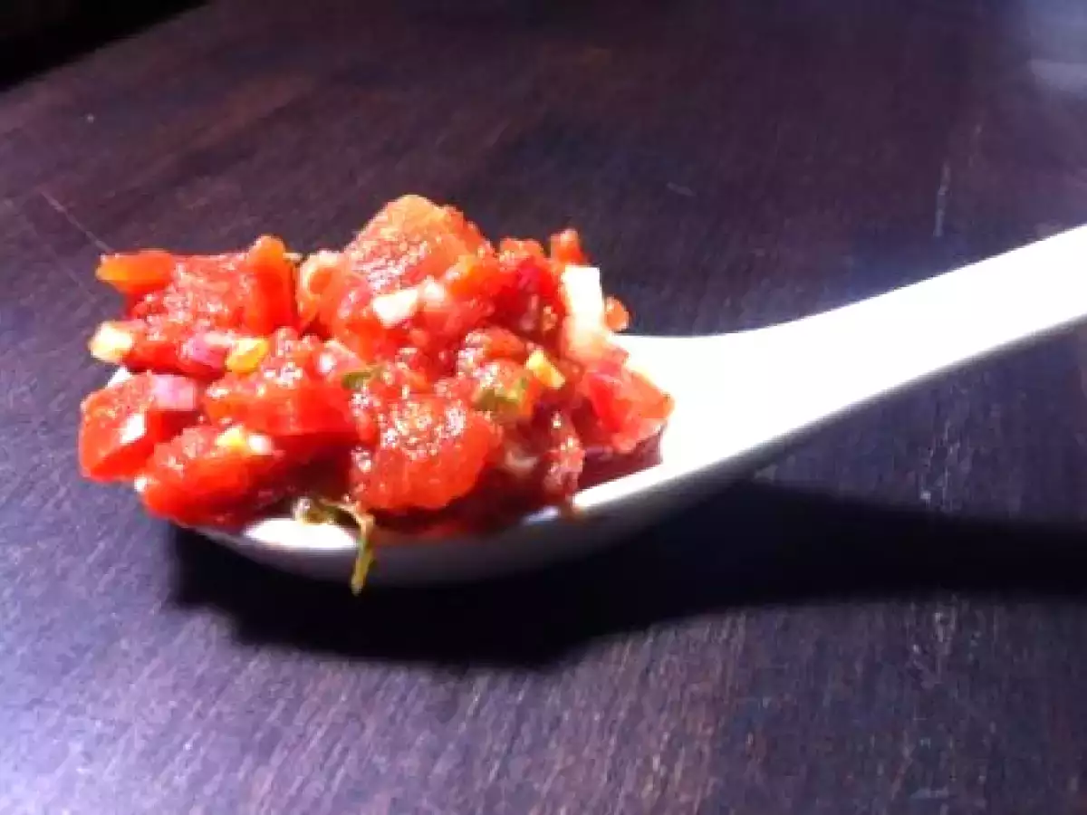 Hot Chili Salsa: Must-Have für’s BBQ I