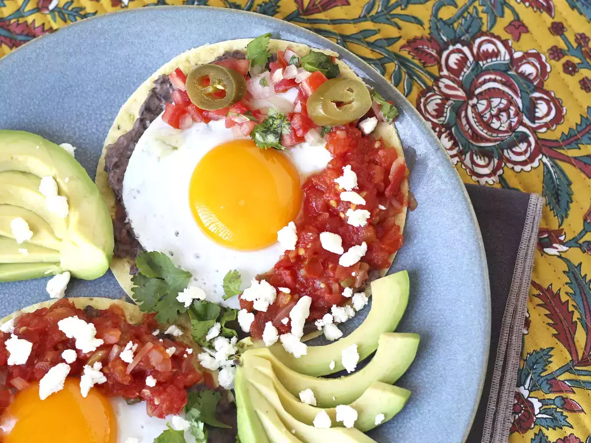 Huevos Rancheros: das kultige und schmackhafte mexikanische Rezept