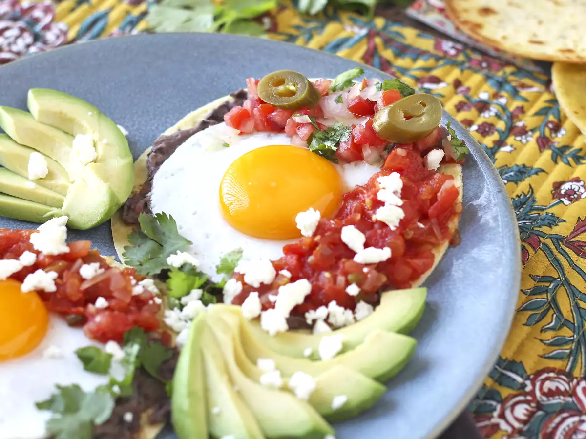 Huevos Rancheros: das kultige und schmackhafte mexikanische Rezept - foto 3