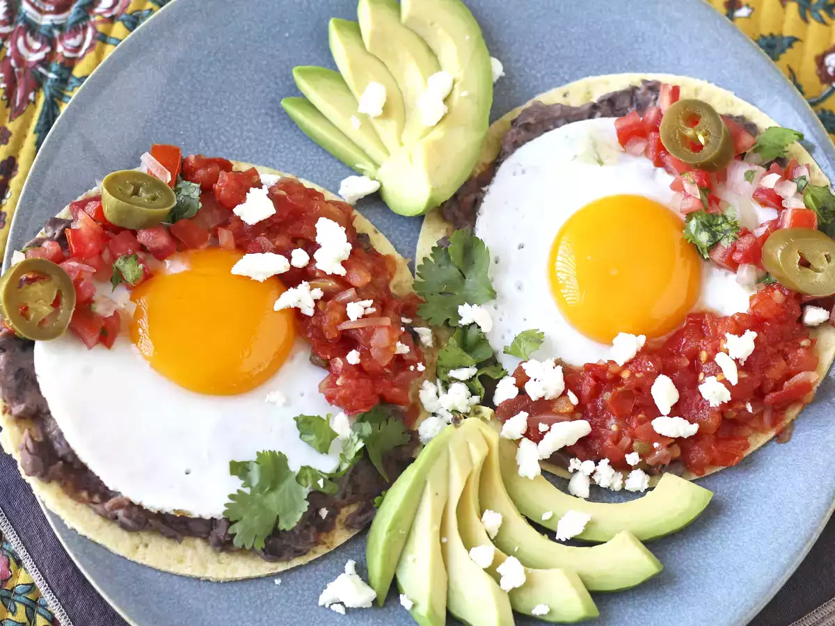 Huevos Rancheros: das kultige und schmackhafte mexikanische Rezept - foto 4