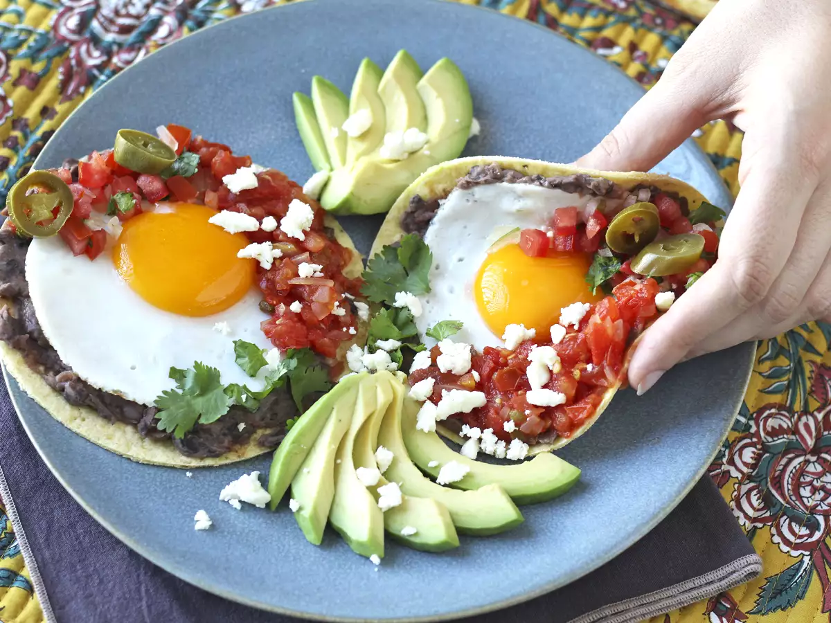 Huevos Rancheros: das kultige und schmackhafte mexikanische Rezept - foto 5
