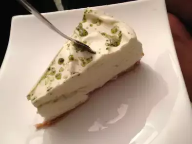 Hugo cheese cake