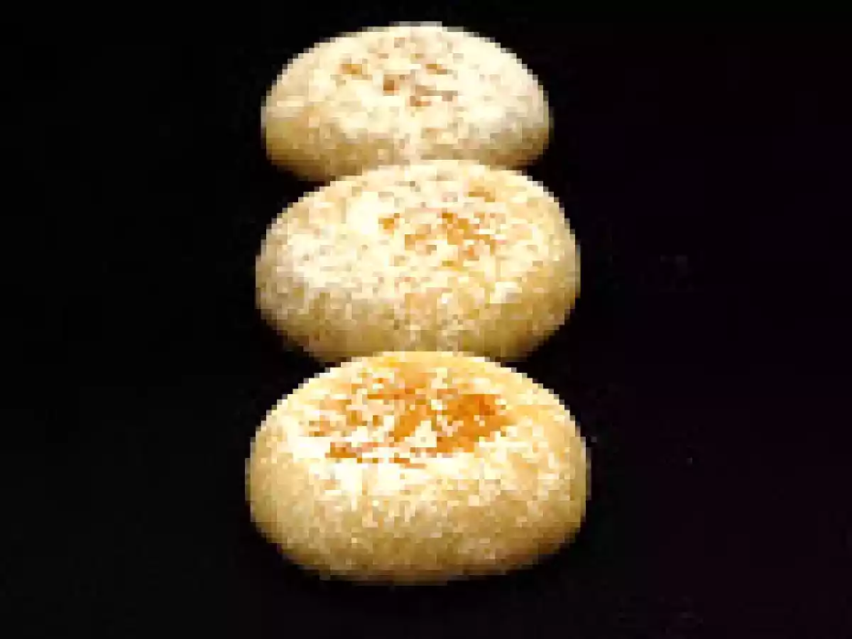 Husarenkrapfen, Engelsaugen, Kulleraugen...