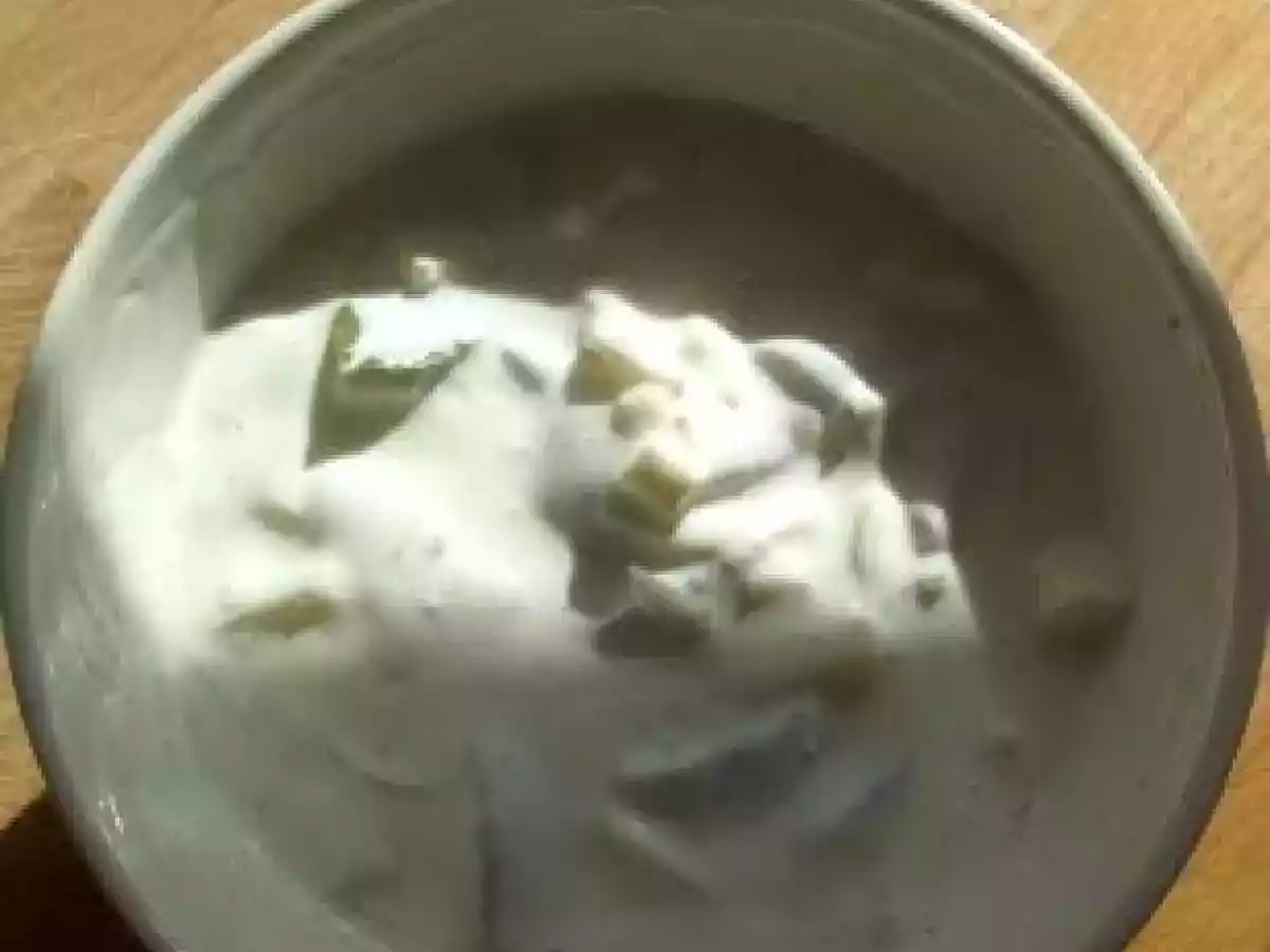 Ich hab Matjes ......