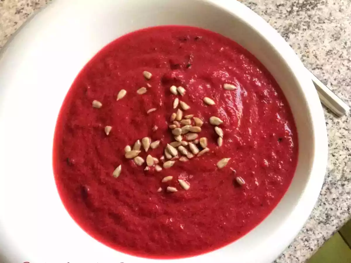 Ich mach dann mal ne Saftkur...