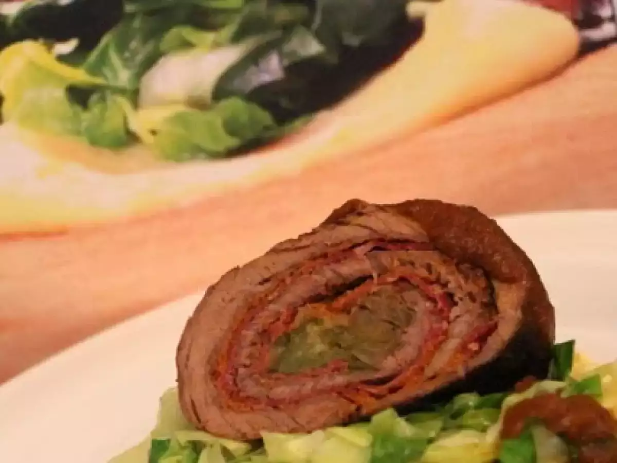 Ich war essen in Essen…