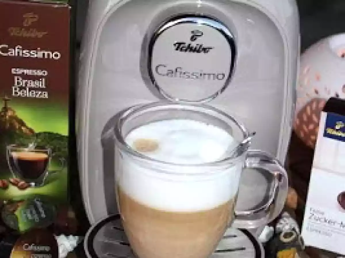 Im Test: Cafissimo PICCO von Tchibo