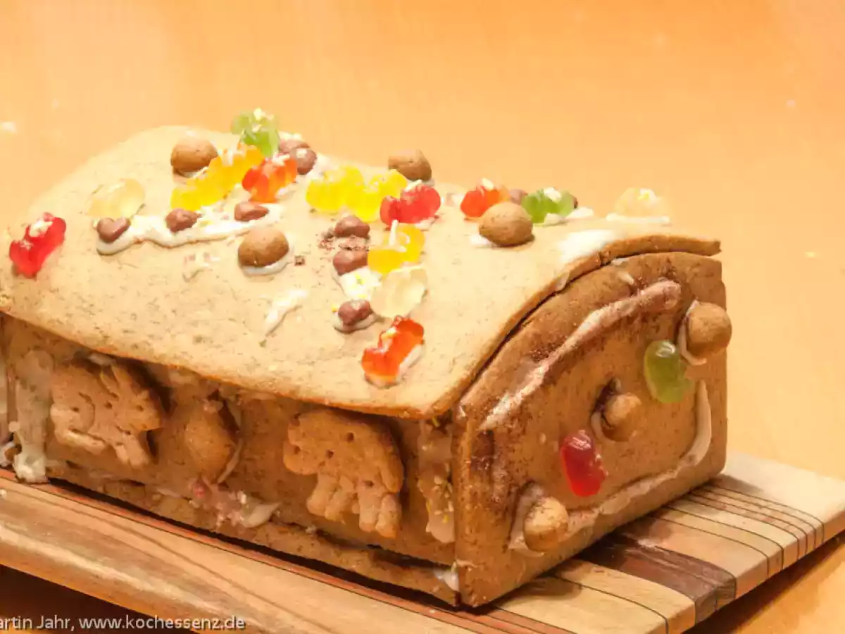 In der Weihnachtsbäckerei… - foto 2