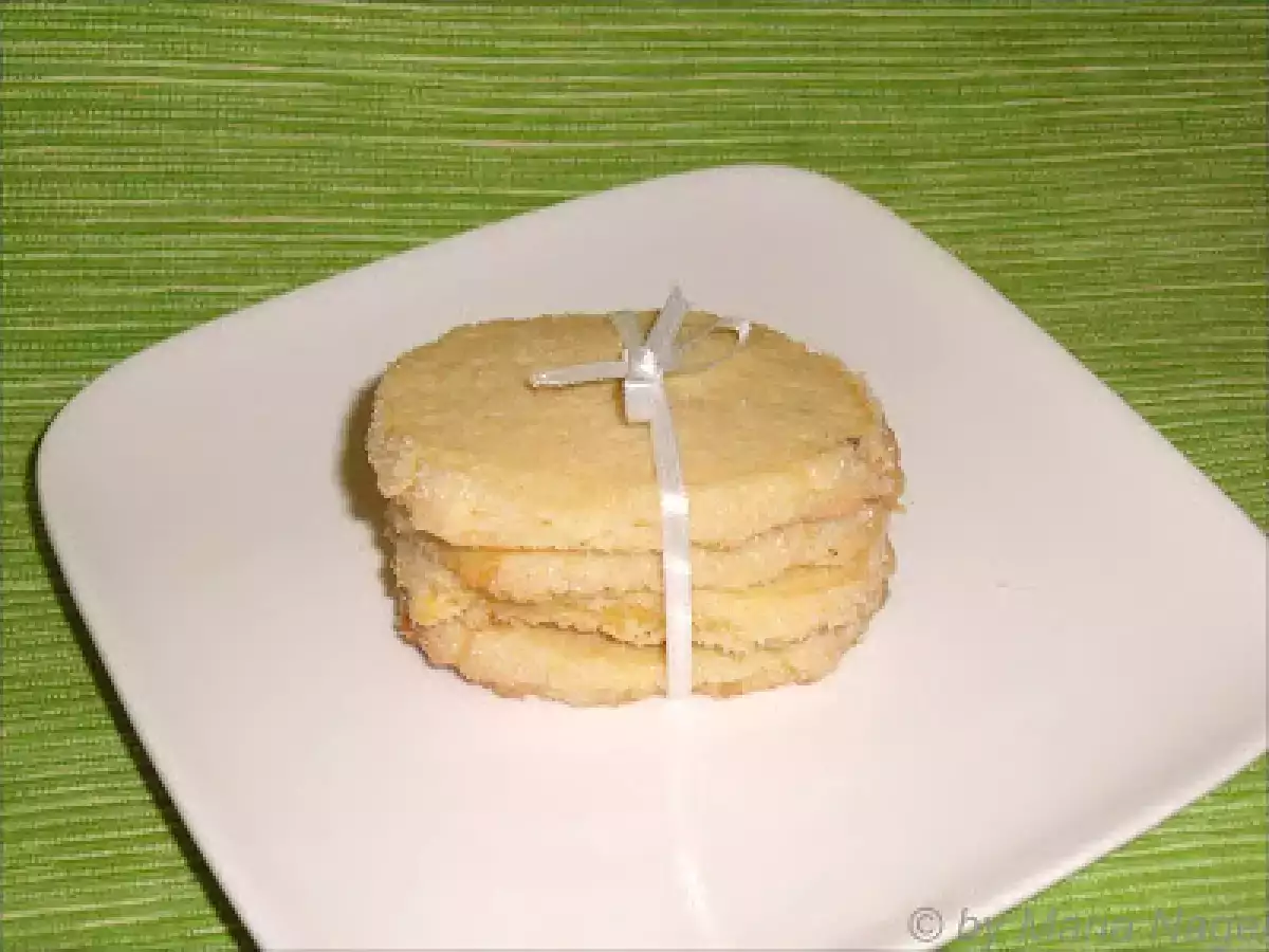 In der Weihnachtsbäckerei Teil 1