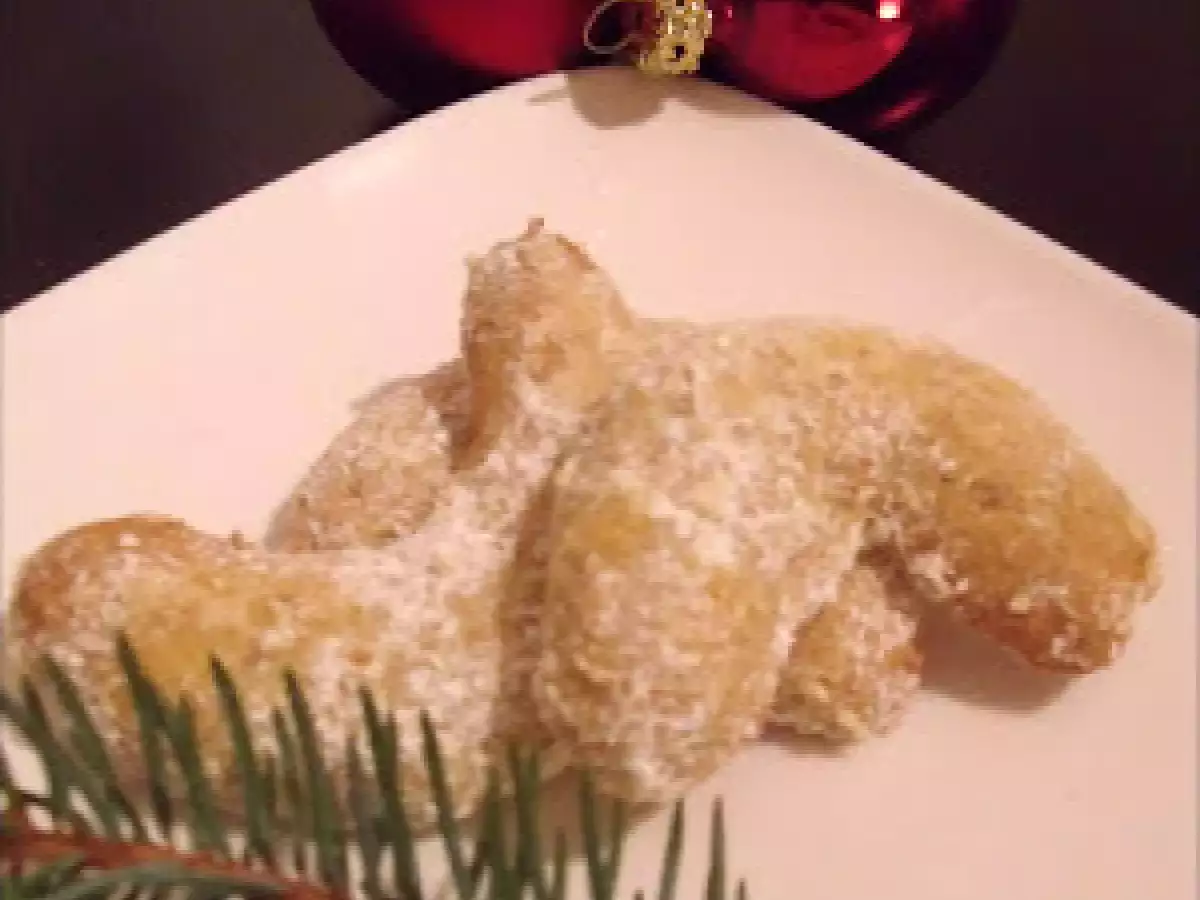 In der Weihnachtsbäckerei Teil 4