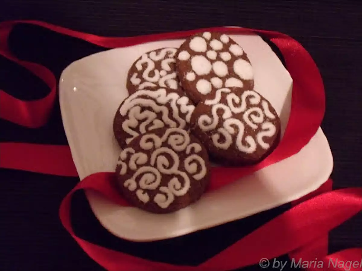 In der Weihnachtsbäckerei Teil 5