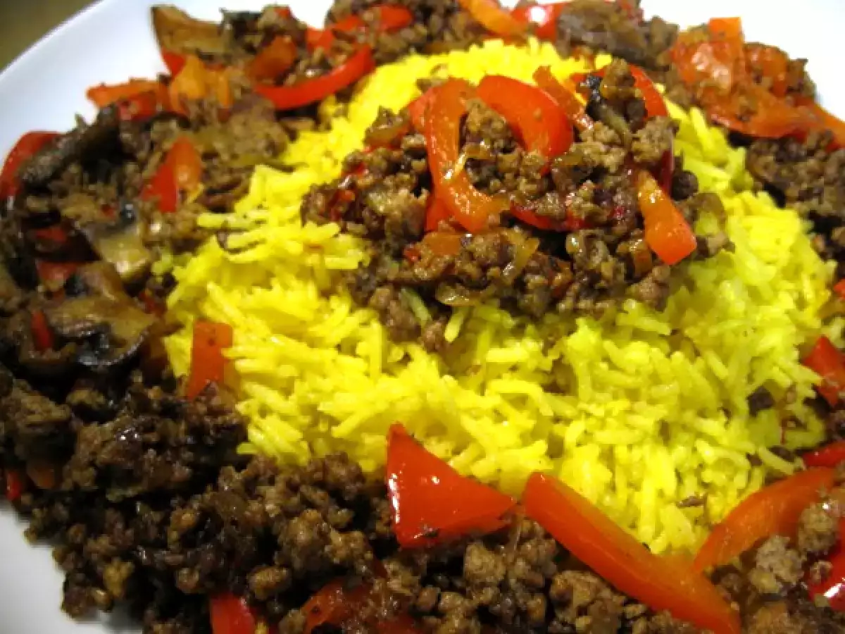 Indisch, ratz-fatz und nicht ganz original