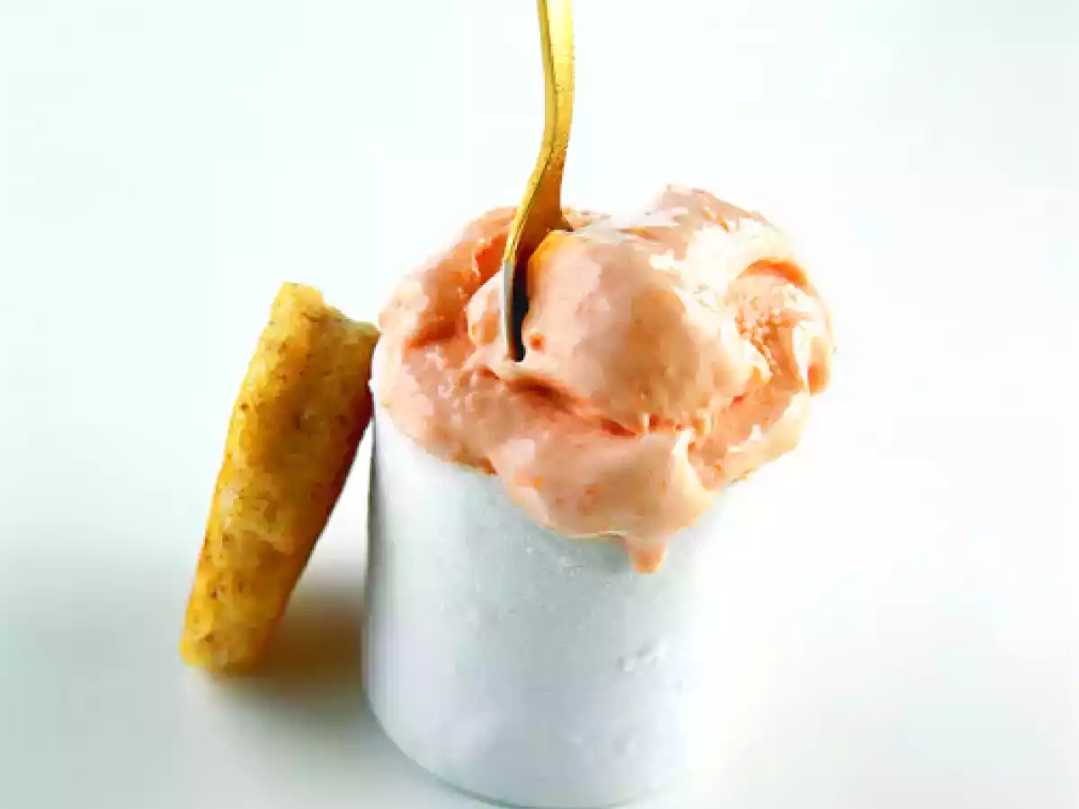 Ingwereis - Der Hitzekiller