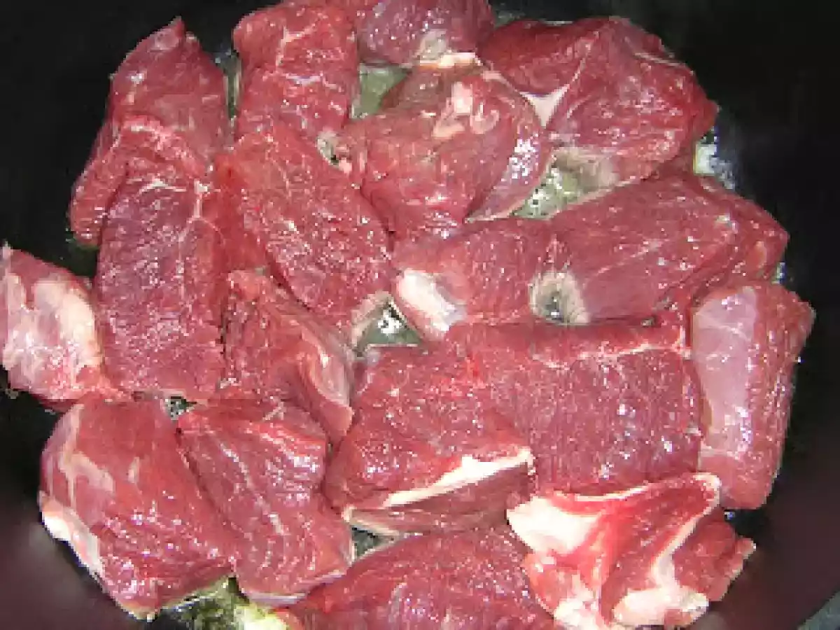 Irisches Bierfleisch - Irischer Rinderschmortopf - foto 2