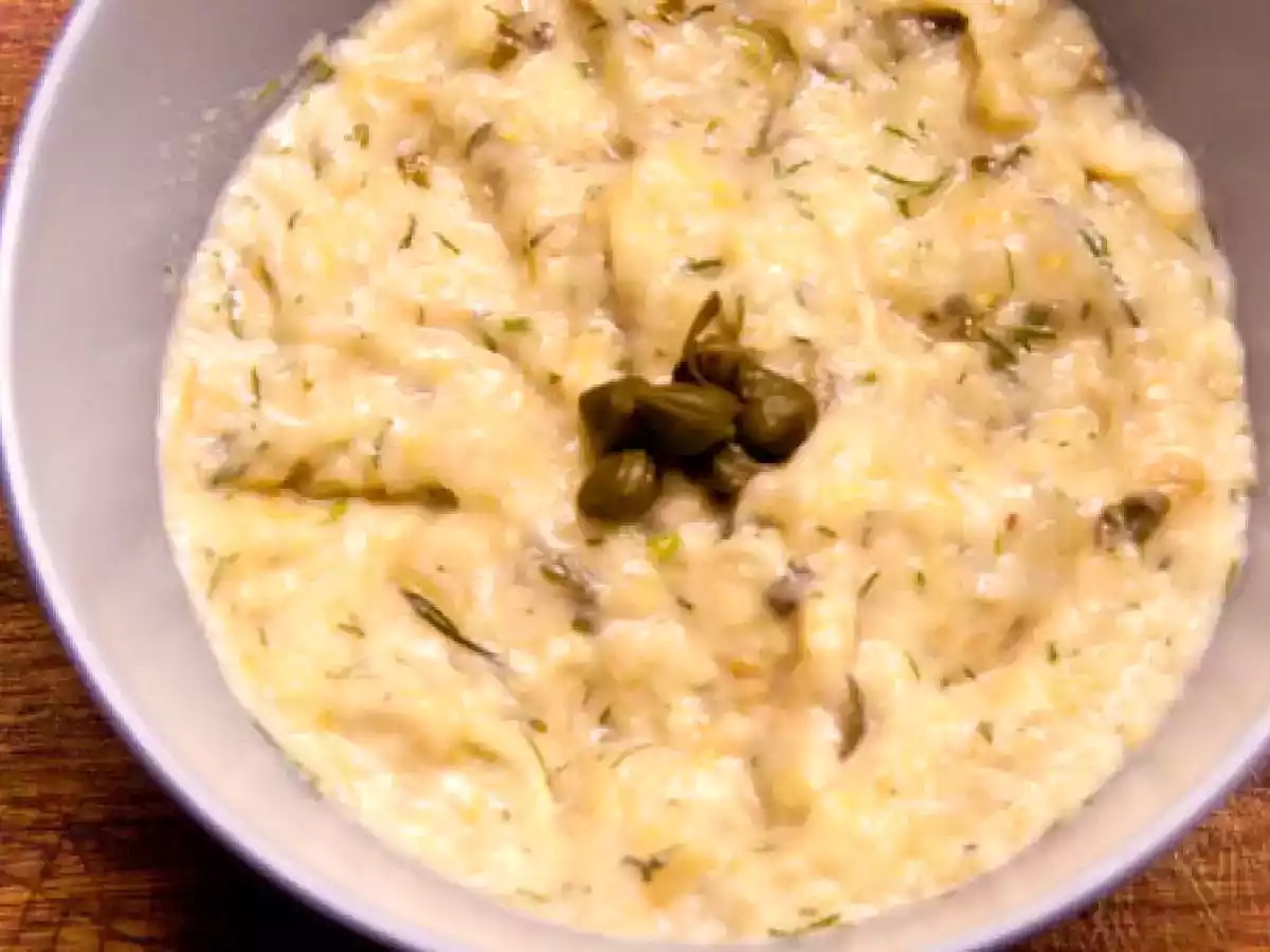 Israelischer Auberginensalat