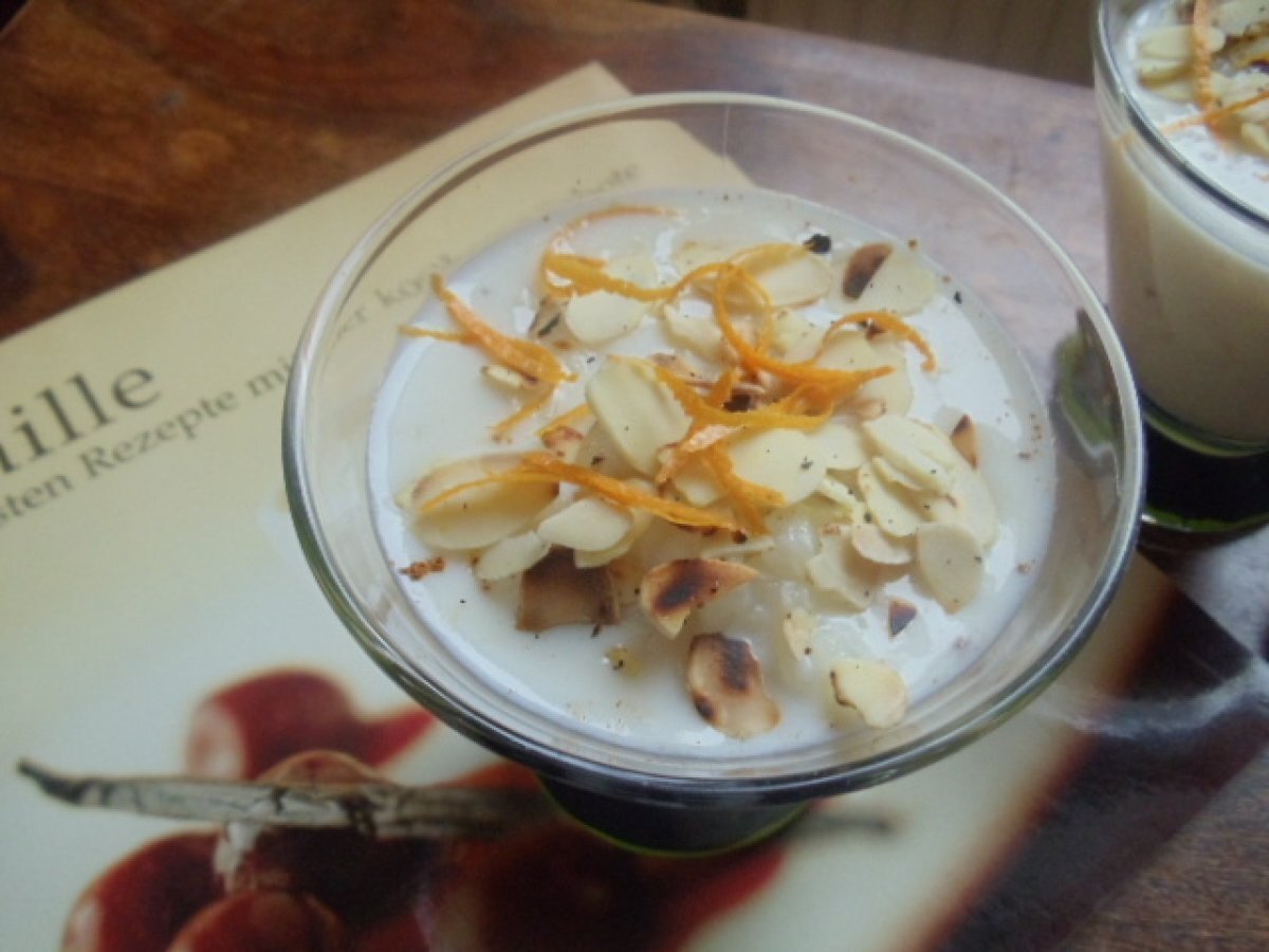 ITALIENISCHER MILCHREIS