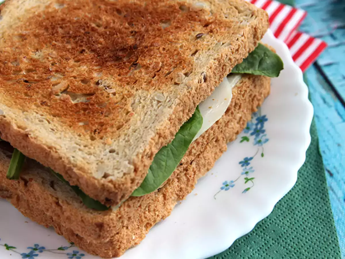 Italienischer Sandwich-Club - foto 5