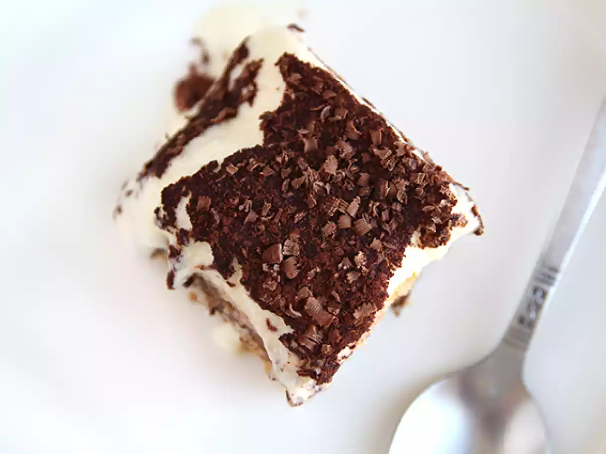 Italienisches Tiramisu - foto 3