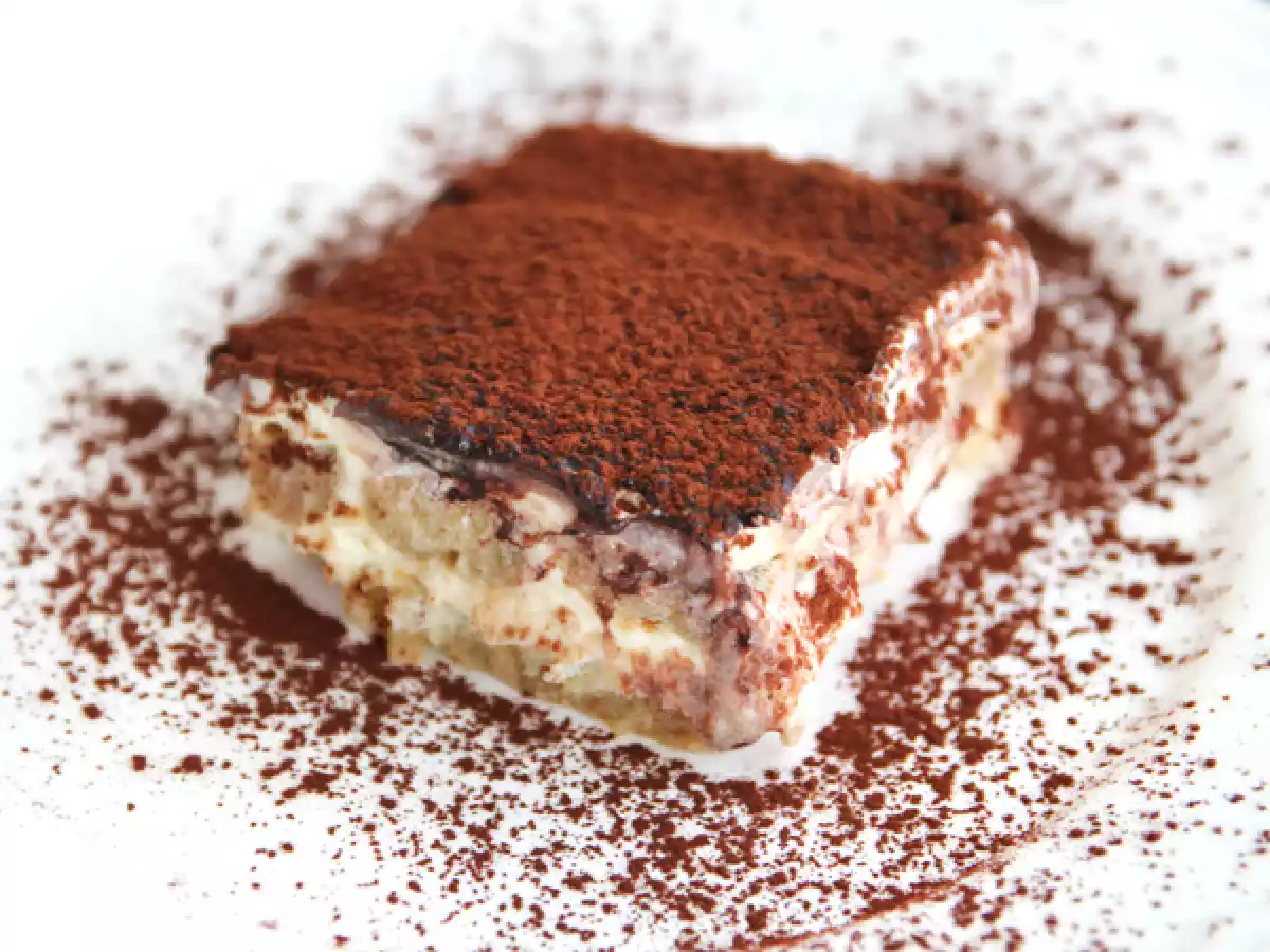 Italienisches Tiramisu - foto 9