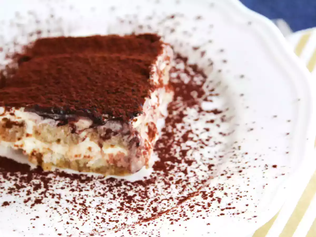 Italienisches Tiramisu - foto 10