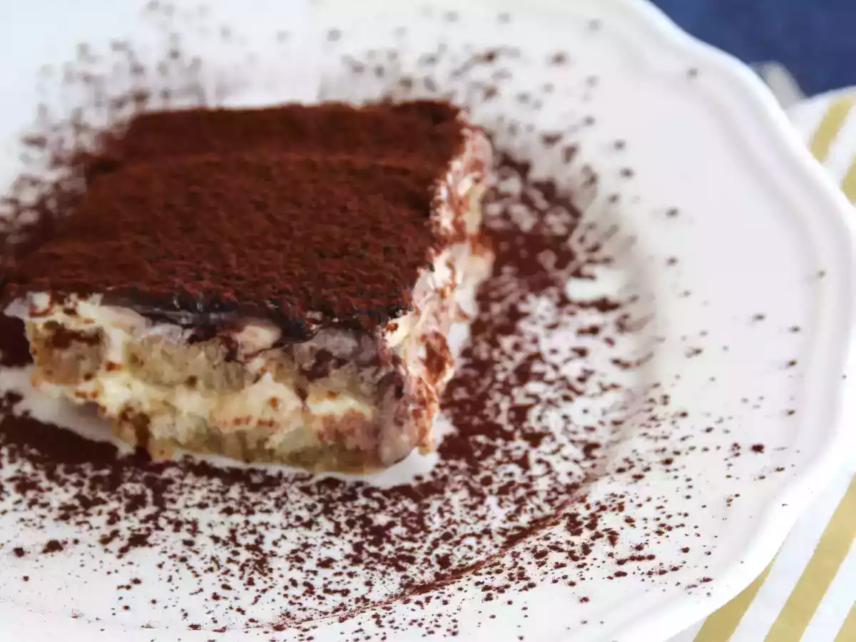 Italienisches Tiramisu - Video-Rezept! - foto 2