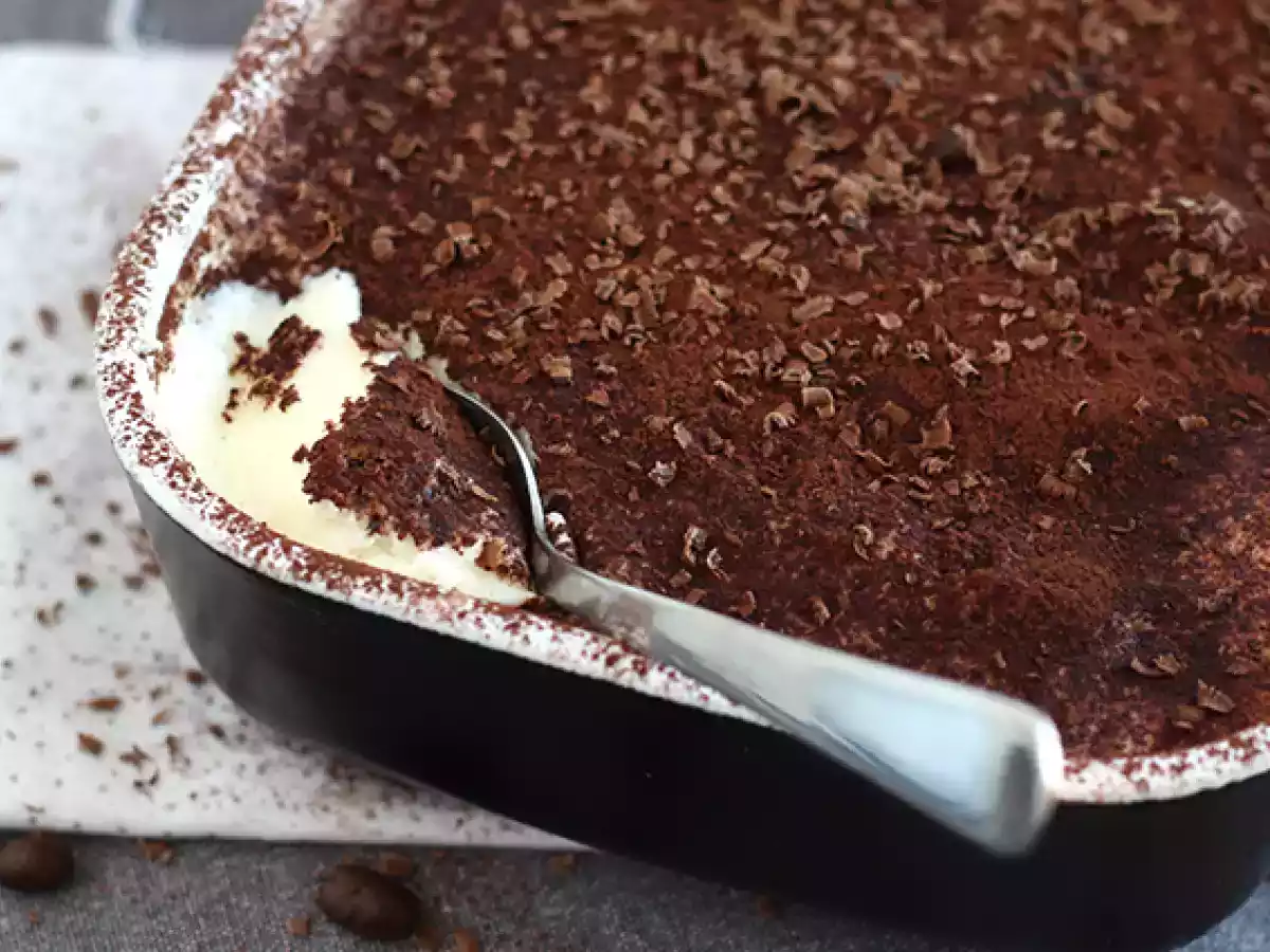 Italienisches Tiramisu - Video-Rezept! - foto 7