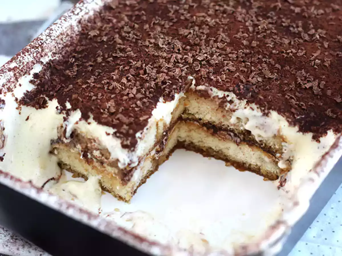 Italienisches Tiramisu - Video-Rezept! - foto 8