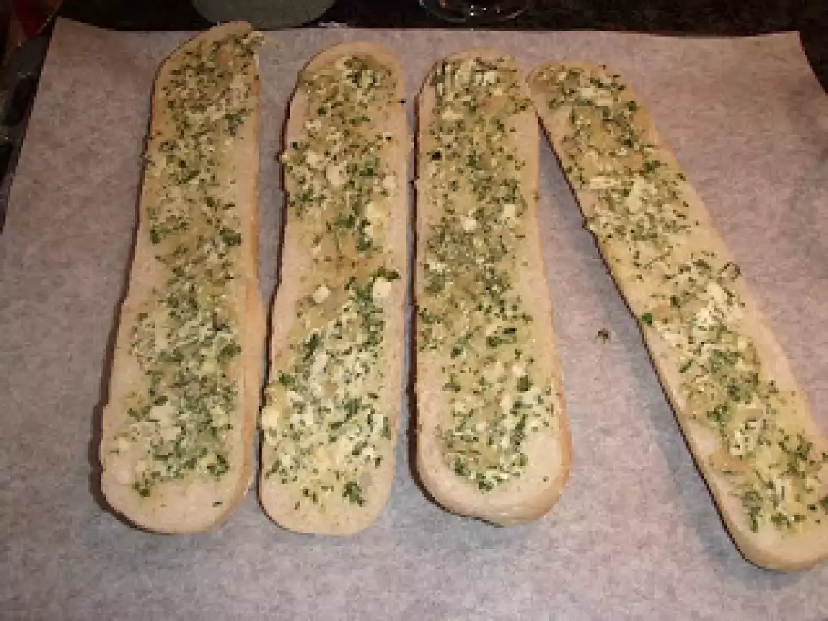 Jamie Oliver's 30 Minuten Menü, Kochbuchtest Menü Nr. 2