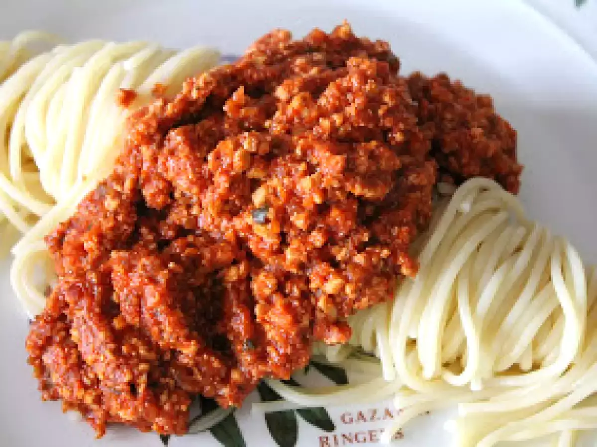 Jani´s Vegan Kitchen trifft auf Italien