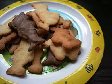Janoschs marzipan-kekse