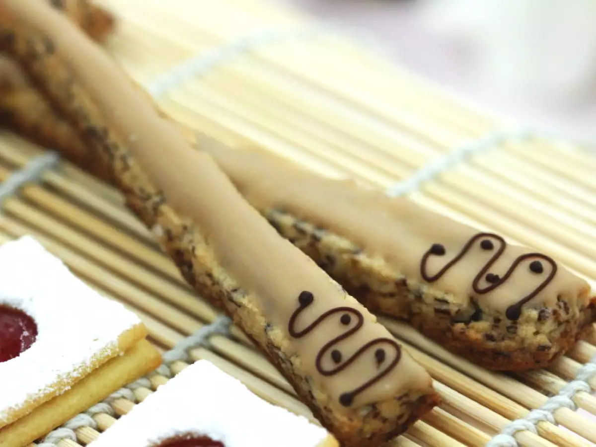 Japanische Stäbchen