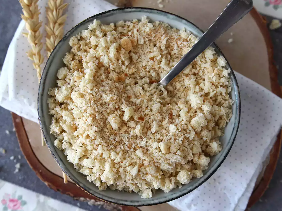 Japanisches Panko-Paniermehl selber machen: einfaches und günstiges Rezept - foto 2