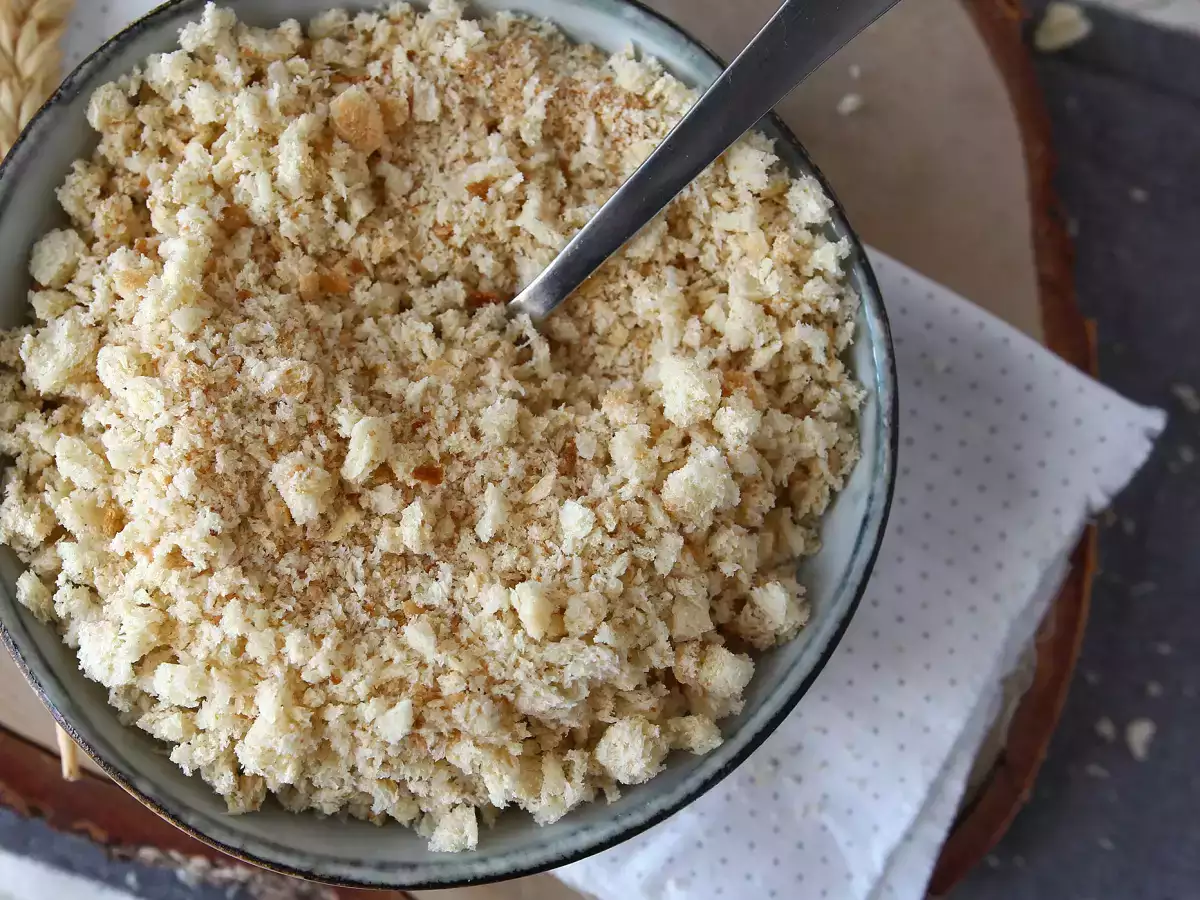 Japanisches Panko-Paniermehl selber machen: einfaches und günstiges Rezept - foto 5