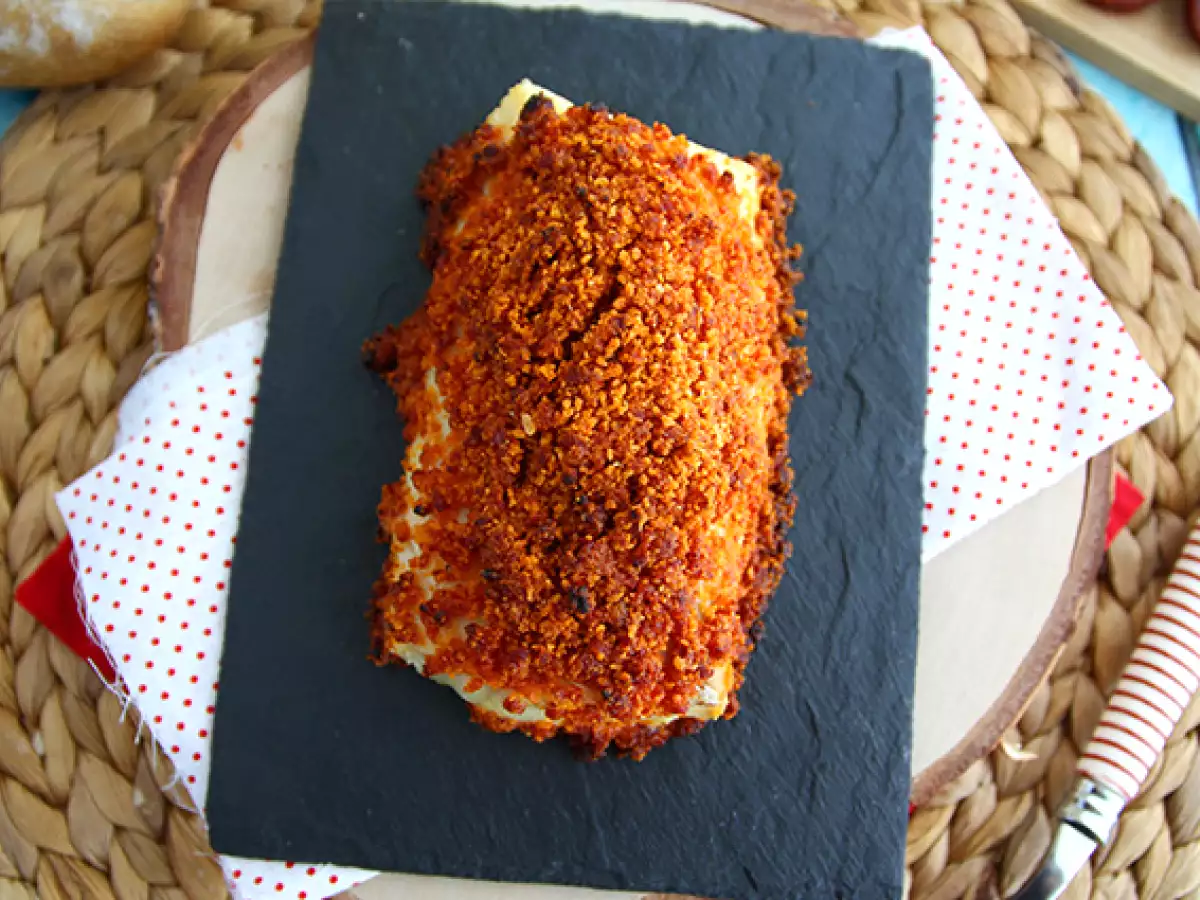 Kabeljau mit Chorizo-Kruste - foto 3
