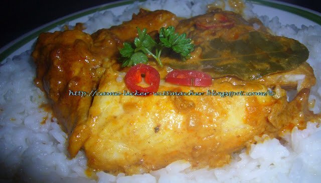 Kabeljau-pangasius-curry