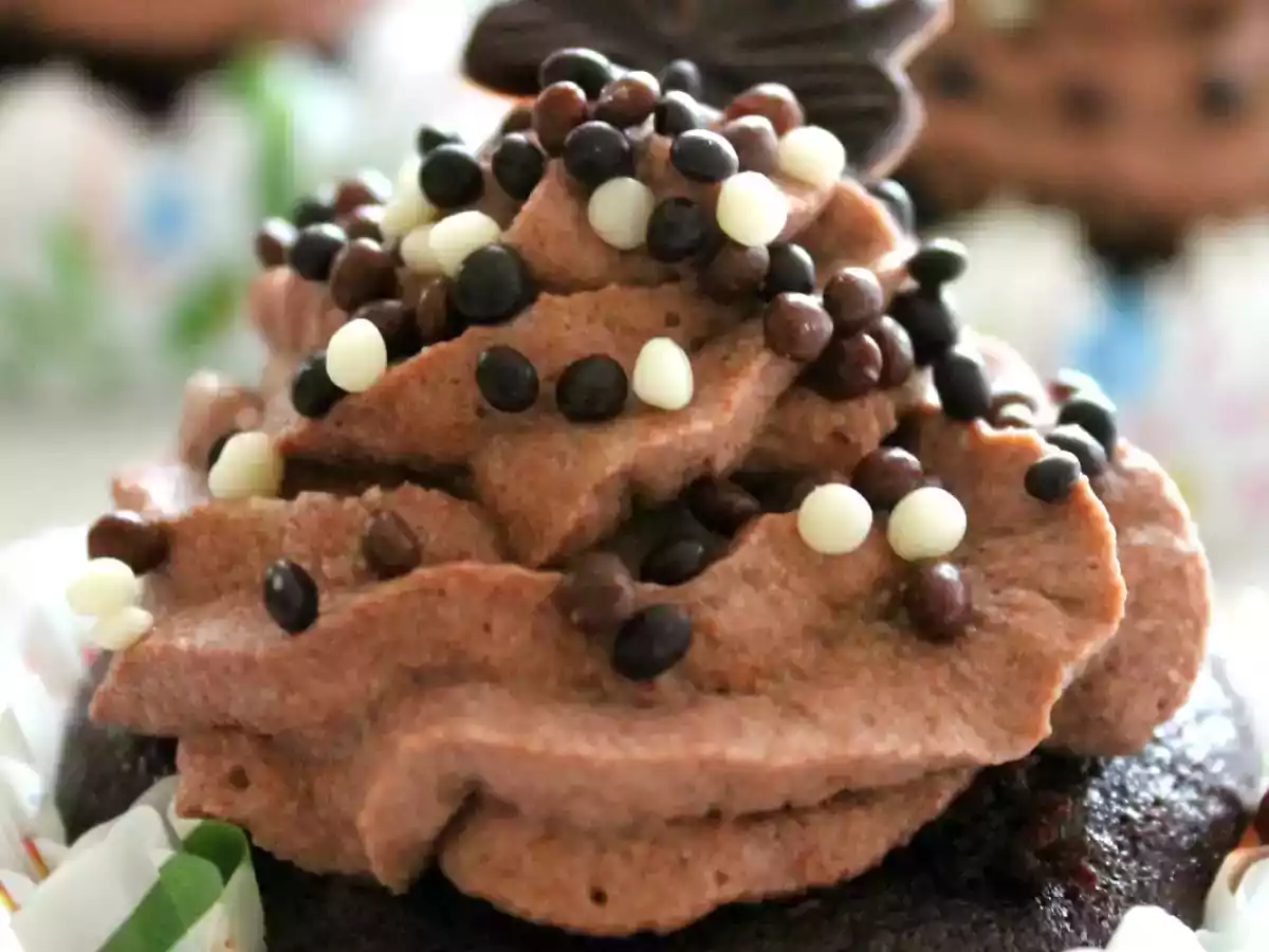 Kaffeeklatsch: Macchiato-Cupcakes