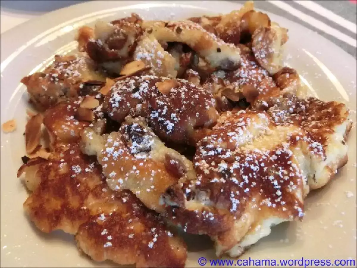 Kaiserschmarrn