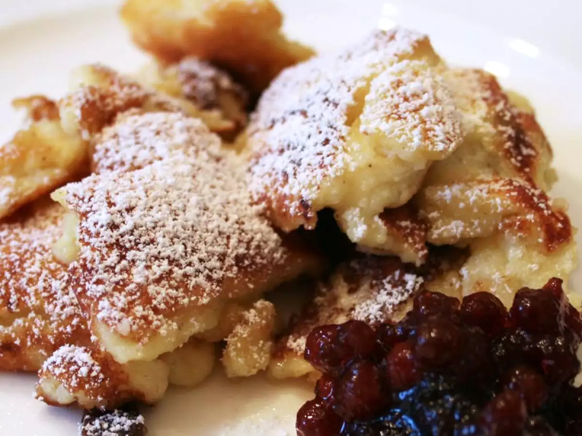 Kaiserschmarrn (erneut)