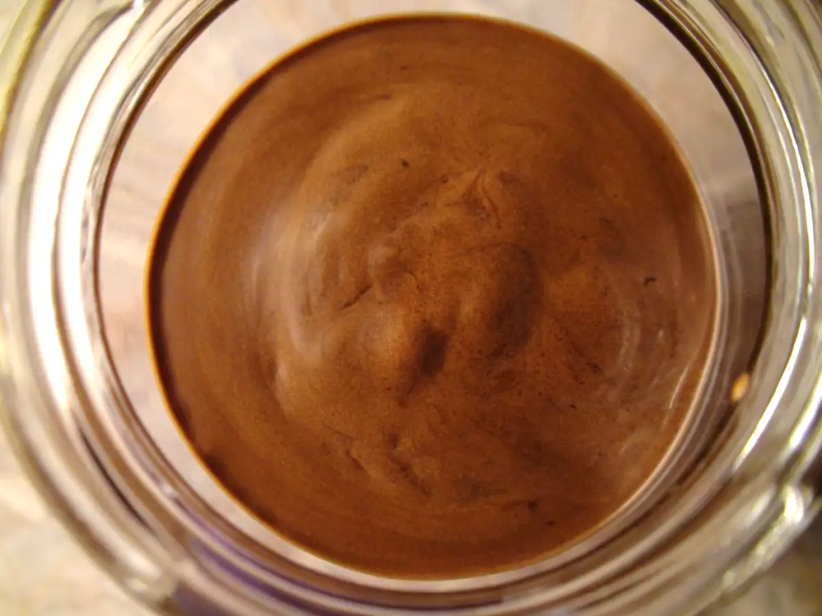 Kakao-Kokos-Erdnuss-Butter