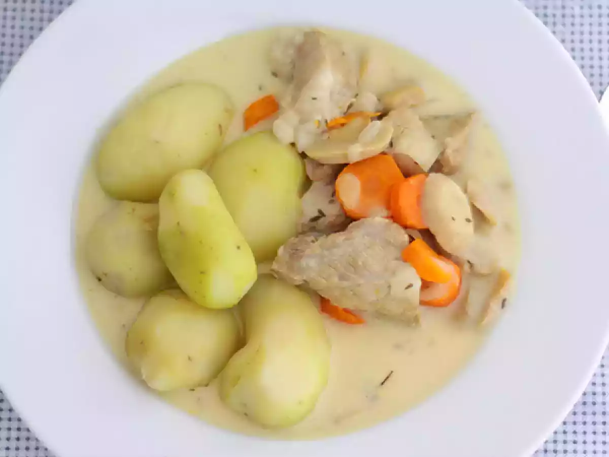 Kalbsblanquette leicht gemacht - foto 3