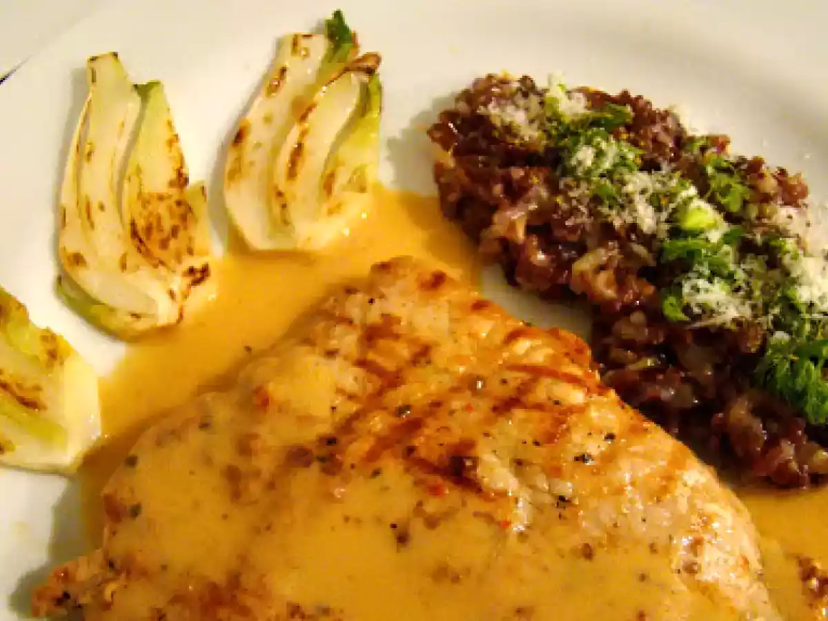 Kalbspaillarde and I did it again